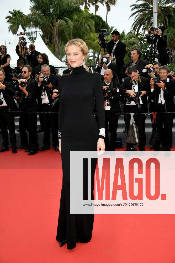 75th Cannes Film Festival 2022, Red Carpet Film Forever Young. Pictured