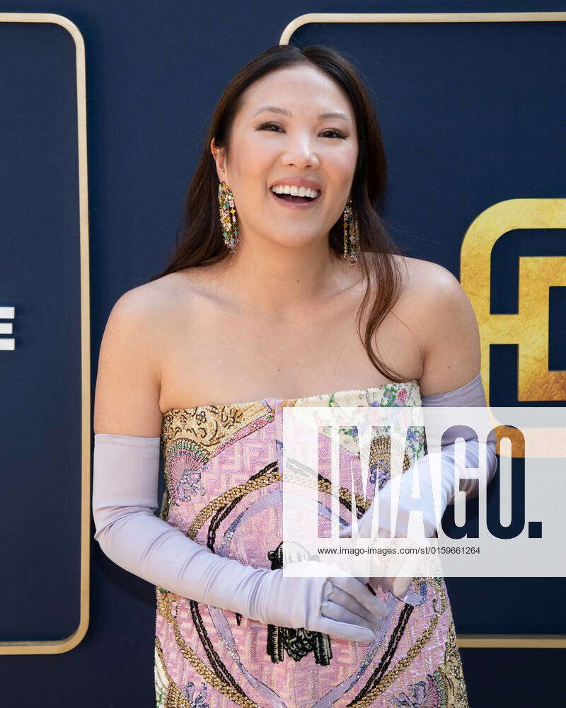 21 May 2022 - Los Angeles, California - Ally Maki. Gold House s ...