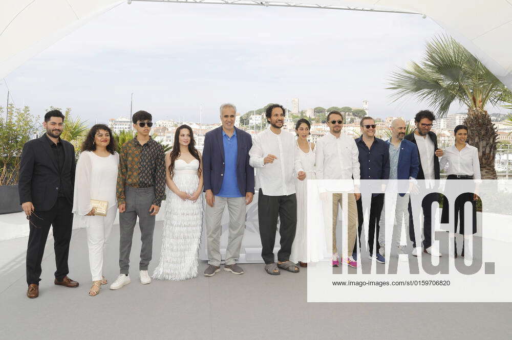 Sina Parvaneh, Sara Fazilat, Mesbah Taleb, Forouzan Jamshidnejad, Mehdi