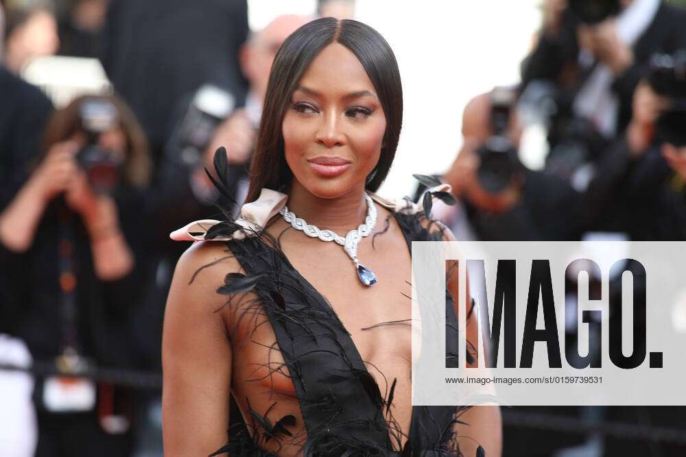 May Cannes Cote D Azur France Naomi Campbell Attends The Decision To Leave Screening