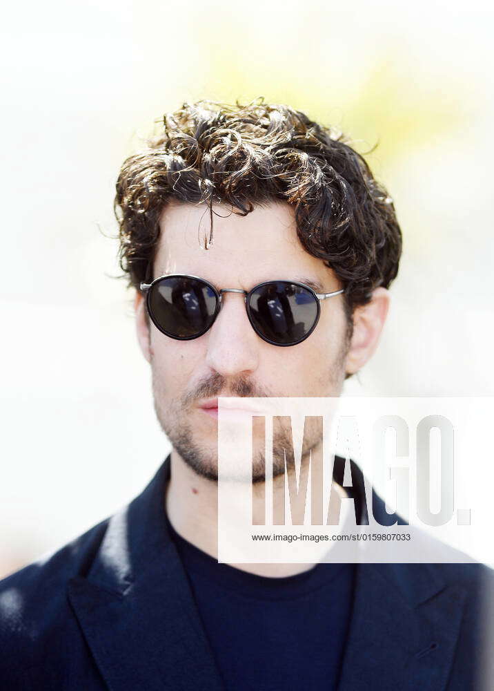 Photo: Louis Garrel attends the Cannes Film Festival