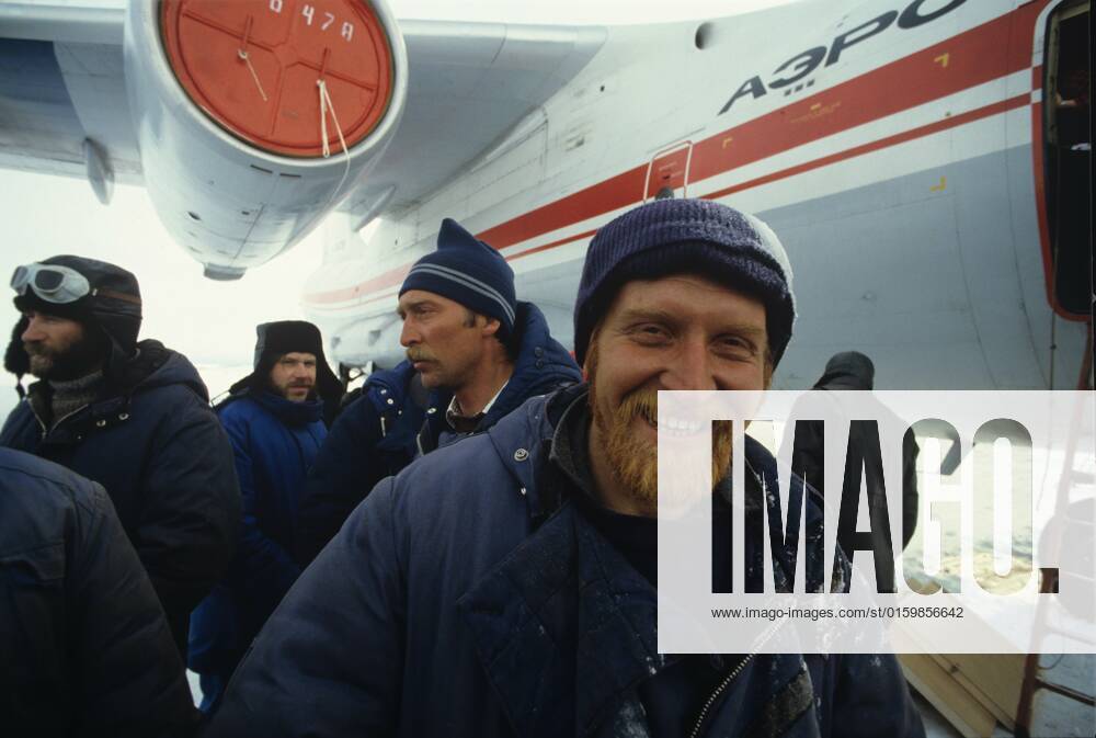 34th Soviet Antarctic expedition 8198646 01.02.1989 The 34th Soviet