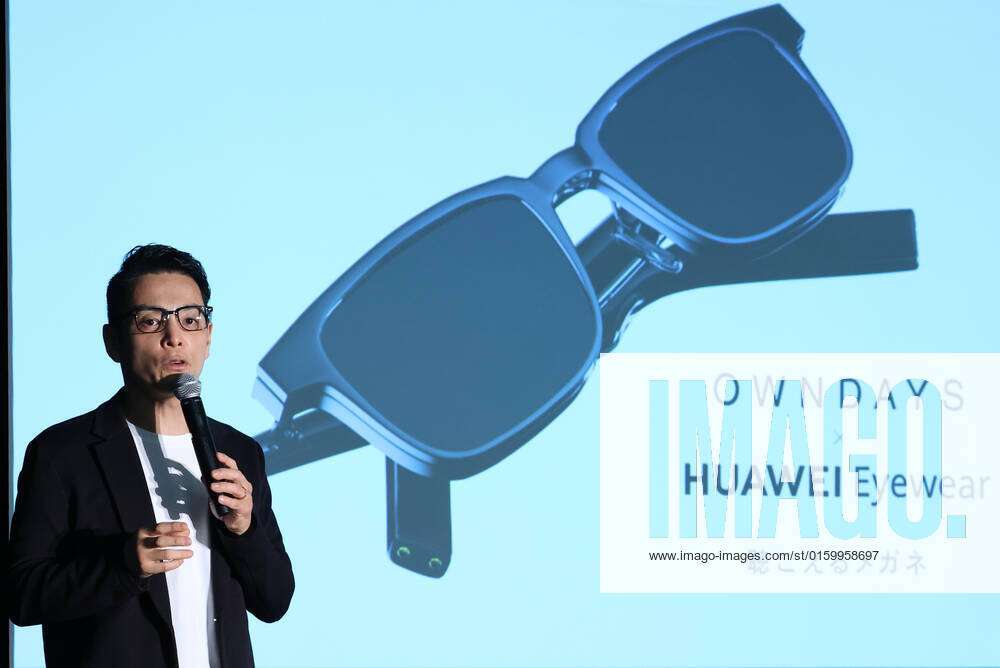 May 26, 2022, Tokyo, Japan - Japanese eyewear maker Owndays