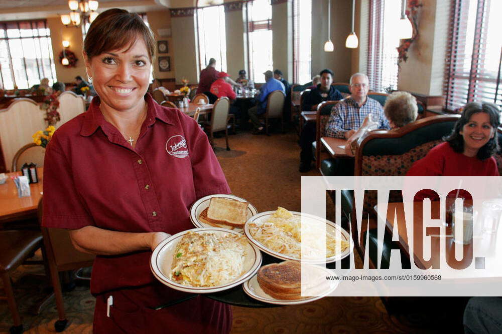 Johnel s Restaurant. Hammond. Indiana. USA. xagefotostockx