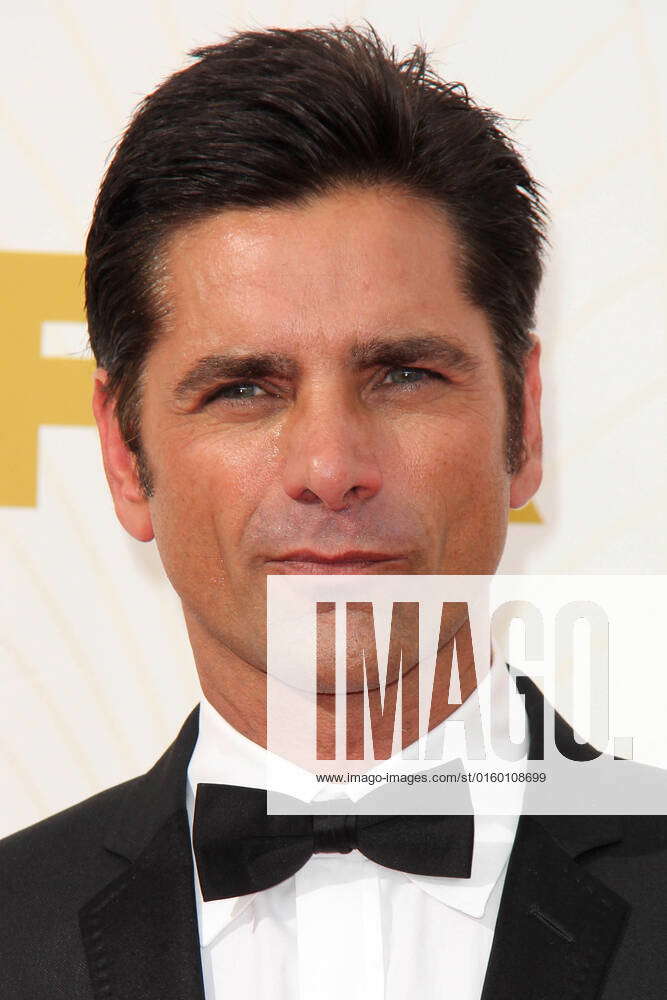 John Stamos at the 67th Annual Primetime Emmy Awards Arrivals ...