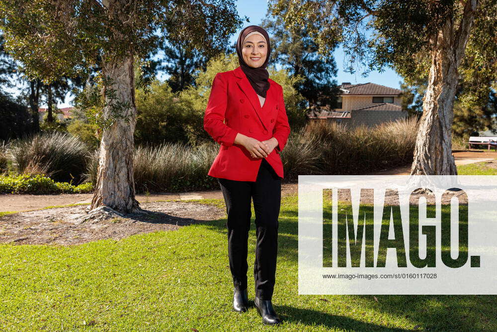 *HOLD* FATIMA PAYMAN PORTRAIT, Fatima Payman, WA Labor™s Candidate For ...