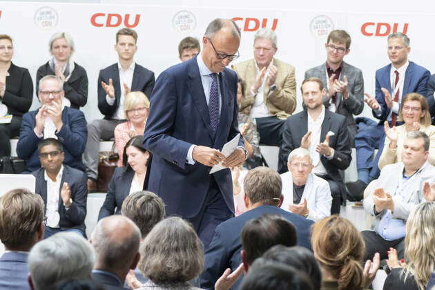 Grundsätzlich CDU Die CDU Auf Dem Weg Zu Einem Neuen Grundsatzprogramm ...