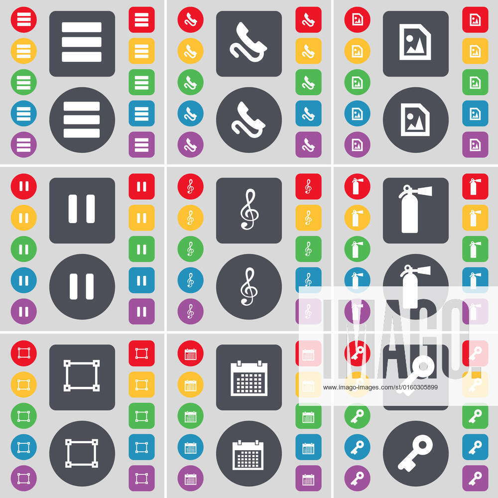 apps-receiver-media-file-pause-clef-fire-extinguisher-frame