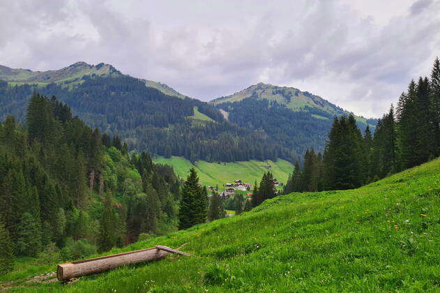 Oberstdorf Theme Photo Vacation, Germany Bavaria, Oberstdorf 