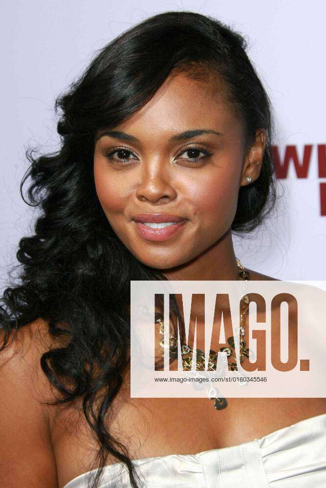 Sharon Leal at the premiere of Why Did I Get Married? . Arclight ...