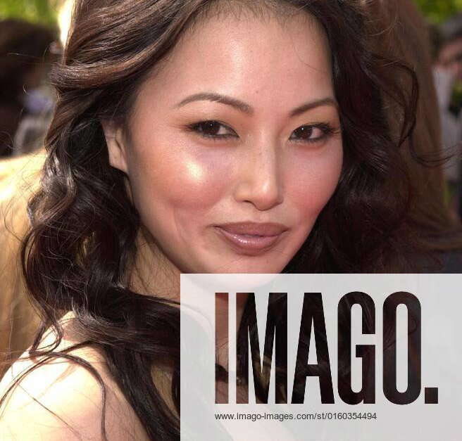 Linda Kim at the premiere of Paramount Pictures Clockstoppers at Paramount Studios, Hollywood