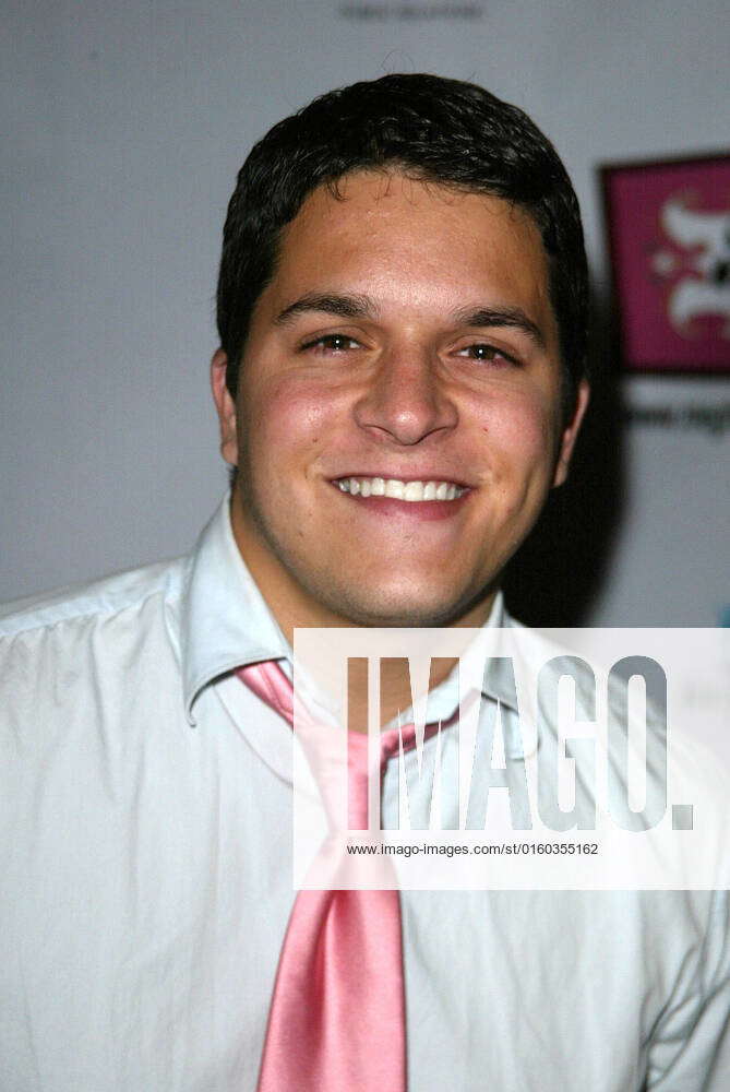 Alex Ali At the Meghan Fashion Week Wrap Party. Cabana Club, Hollywood, CA