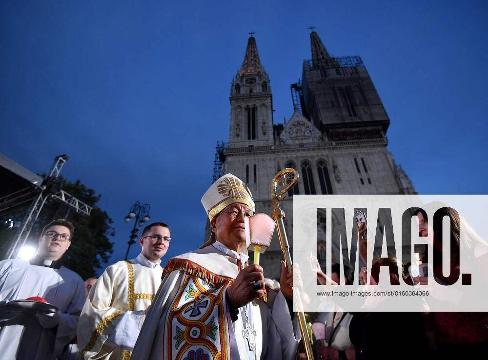 PXL_Feast of Our Lady of Stone Gate Cardinal Lazarus You Heung sik