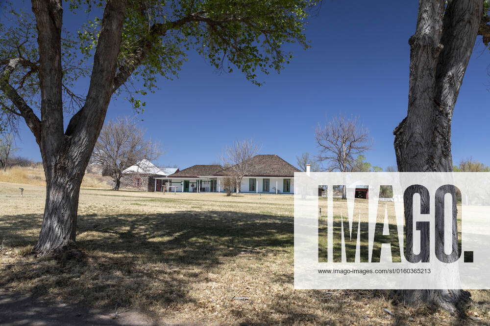 Douglas Ranch Az Douglas, Arizona, USA: Douglas, Arizona - The Ranch House at Slaughter ...