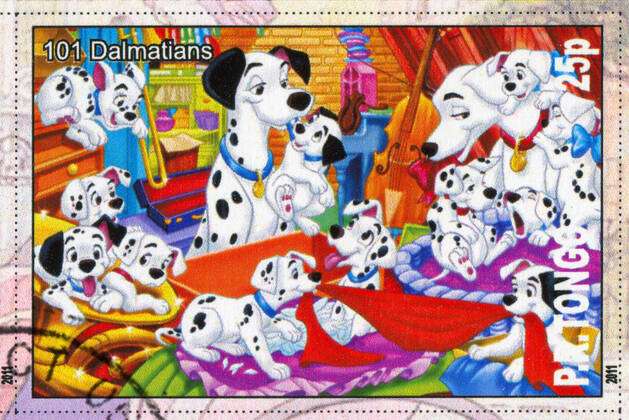 are there really 101 dalmatians