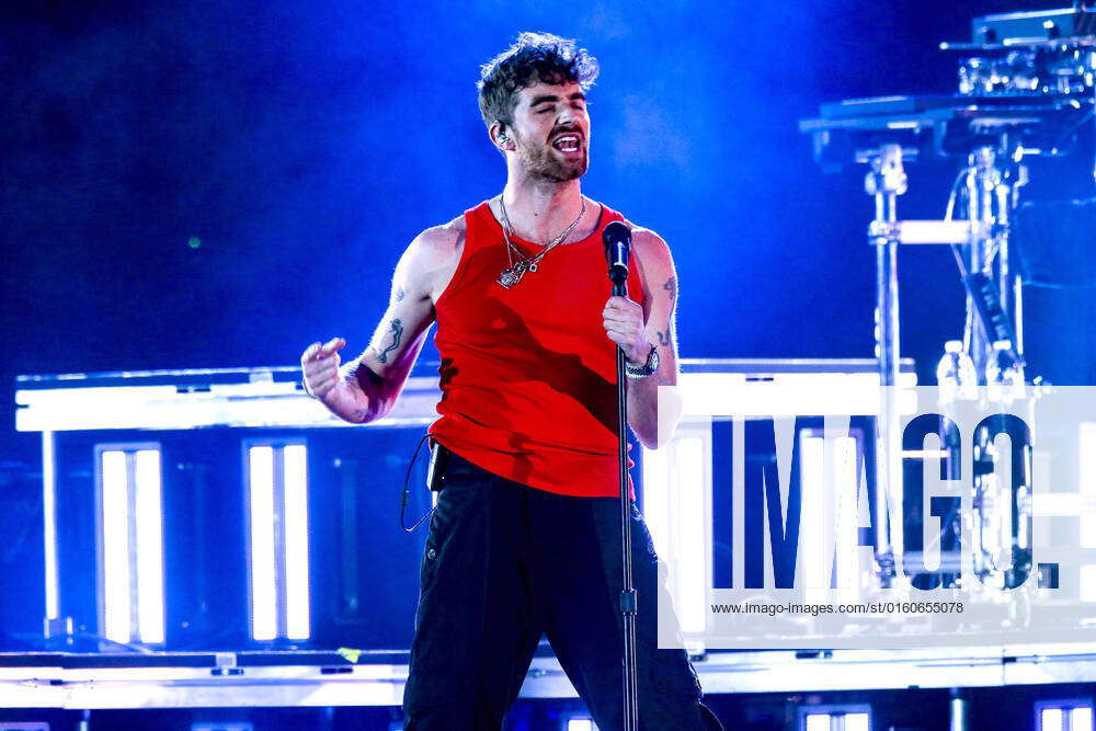 June 4, 2022, Carson, CA, USA The Chainsmokers, Andrew Taggart