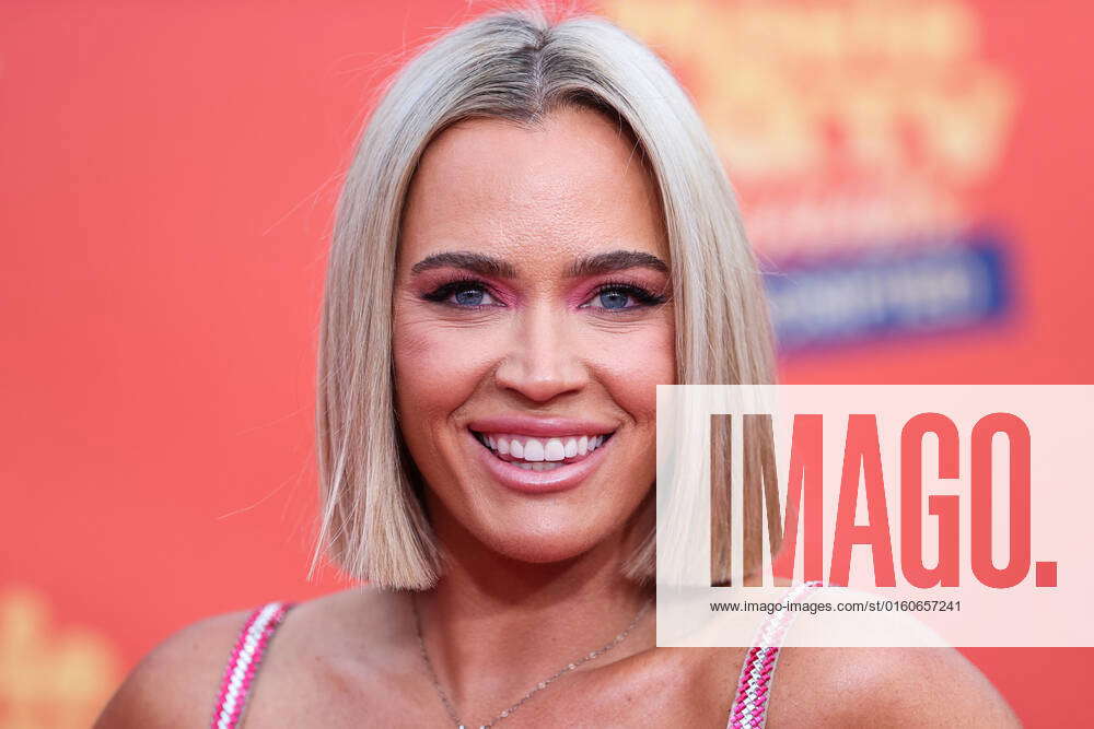 2022 MTV Movie And TV Awards UNSCRIPTED In this image released on June