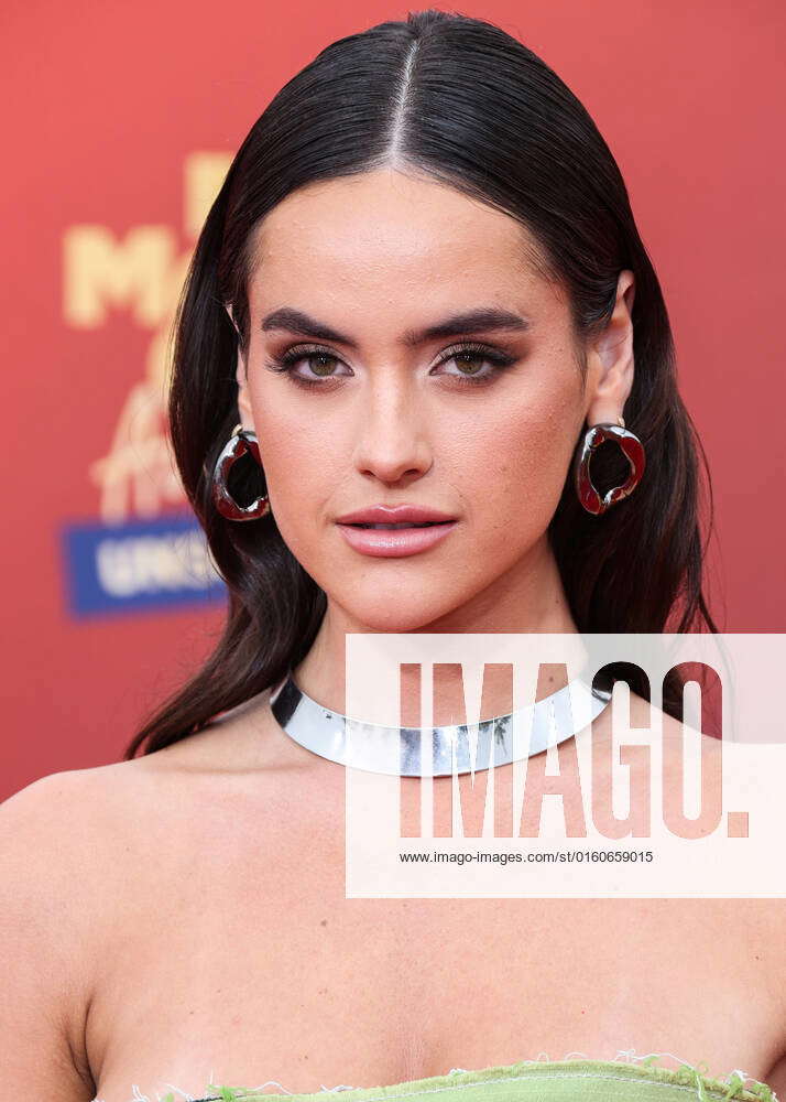 2022 MTV Movie And TV Awards UNSCRIPTED In this image released on June