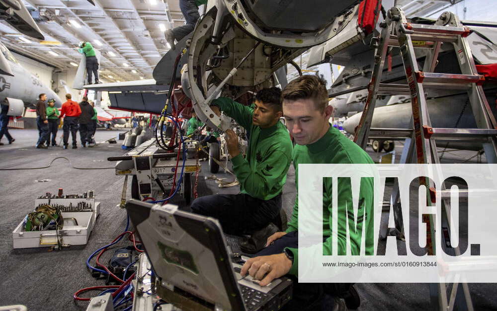 May 20, 2022 Pacific Ocean Aviation Electrician s Mate 2nd Class