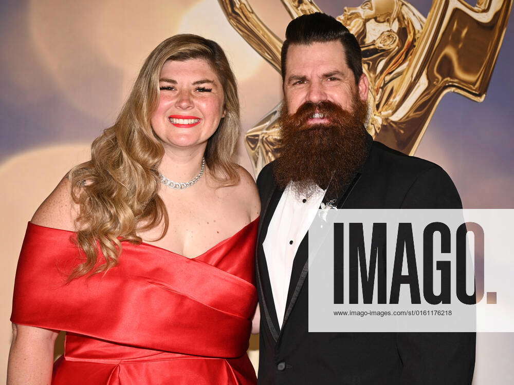 June 18, 2022, Pasadena, California, USA Candis Meredith and Andy