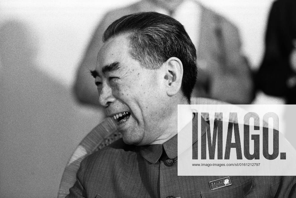 ZHOU Enlai, also Tschu En Lai or Chou En Lai, politician, was an