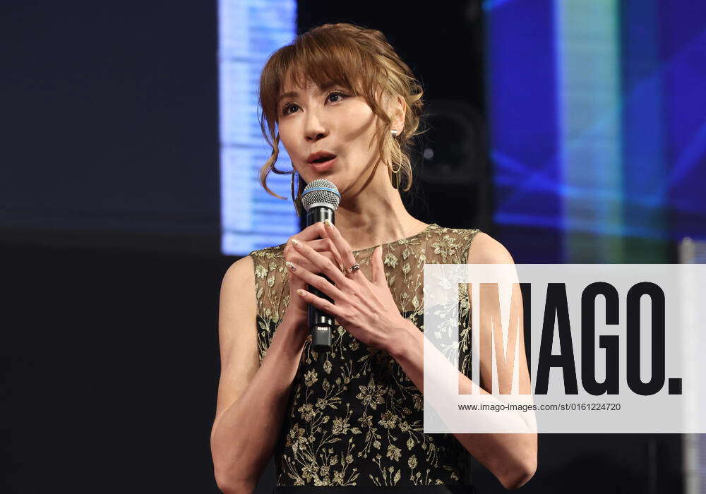 June 20, 2022, Tokyo, Japan - Japanese actress Juri Manase attends the ...