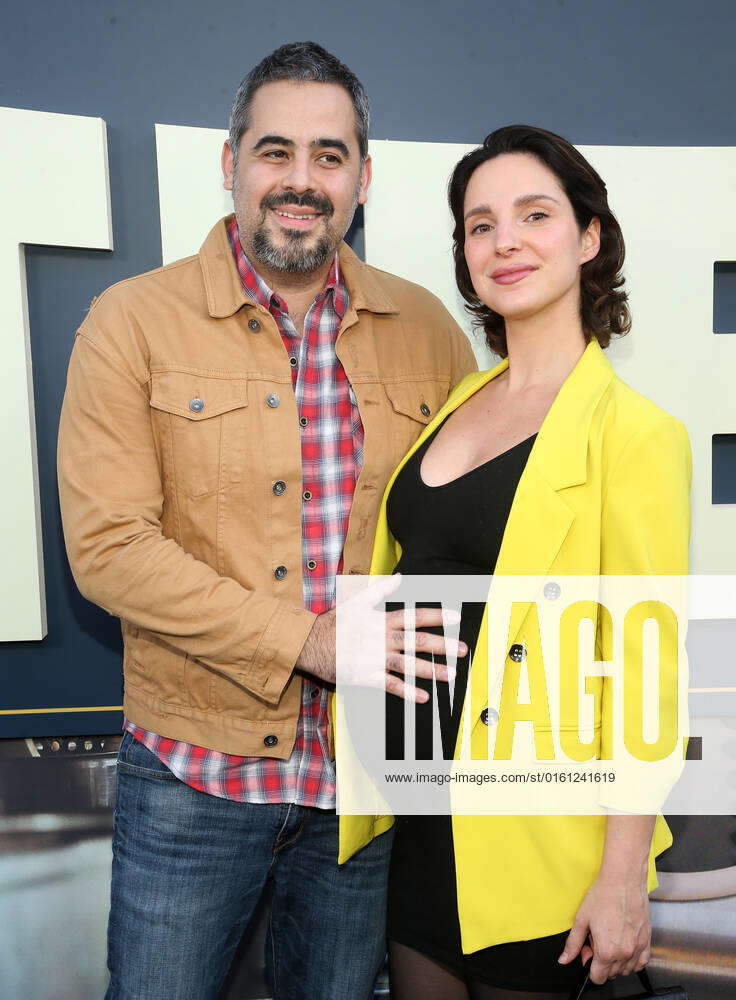 20 June 2022 - Los Angeles, California - Guillermo Garcia, Carla