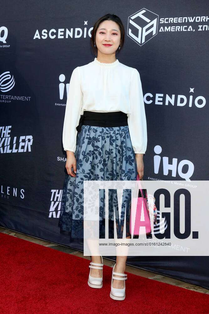 Los Angeles Jun 20 Sharon Brook Lee At The Killer Los Angeles Premiere At The Village Theater On 6033