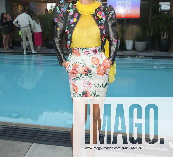Prime Video And Freevee s Summer Solstice LA Event Featuring: Heidi