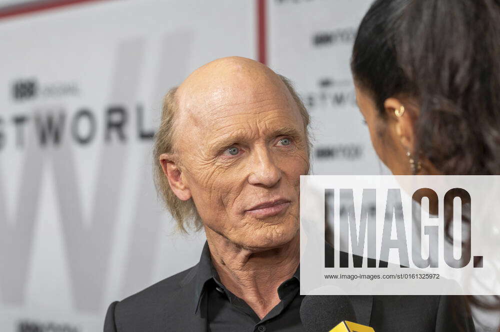 June 21, 2022, New York, United States Ed Harris attends HBO s