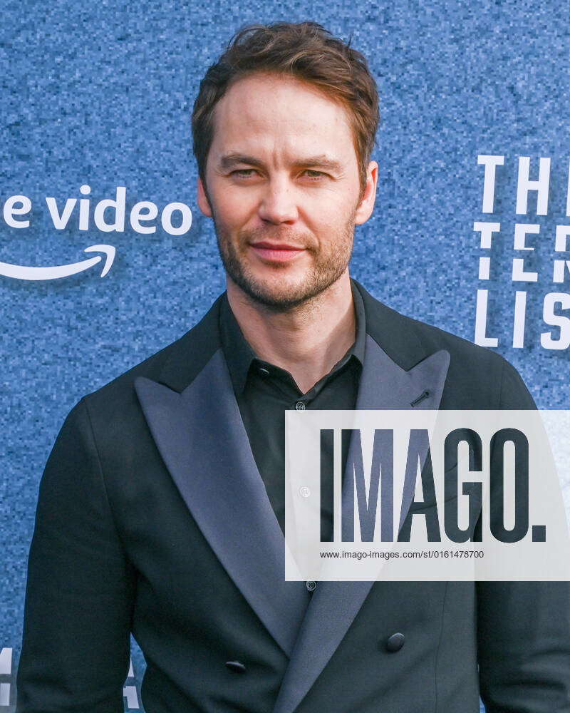 What Is Taylor Kitsch Doing on The Terminal List?