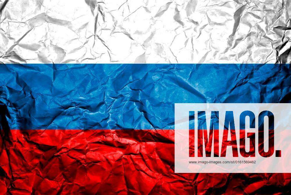 Crumpled Nice Russian Flag On Paper Xfotosearchxlbrfx Xbodrumsurfx