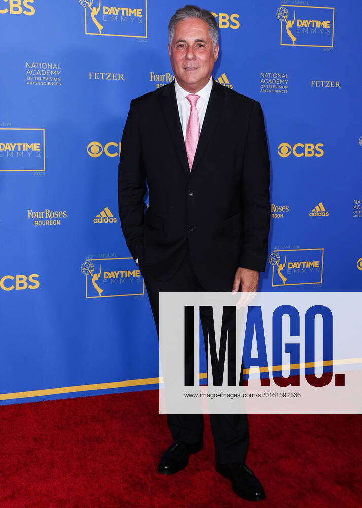 49th Daytime Emmy Awards - Arrivals Jim Moret arrives at the 49th ...