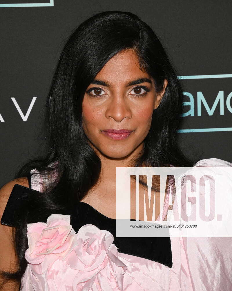 28 June 2022 - Los Angeles, California - Amara Karan. AMC+ Original ...