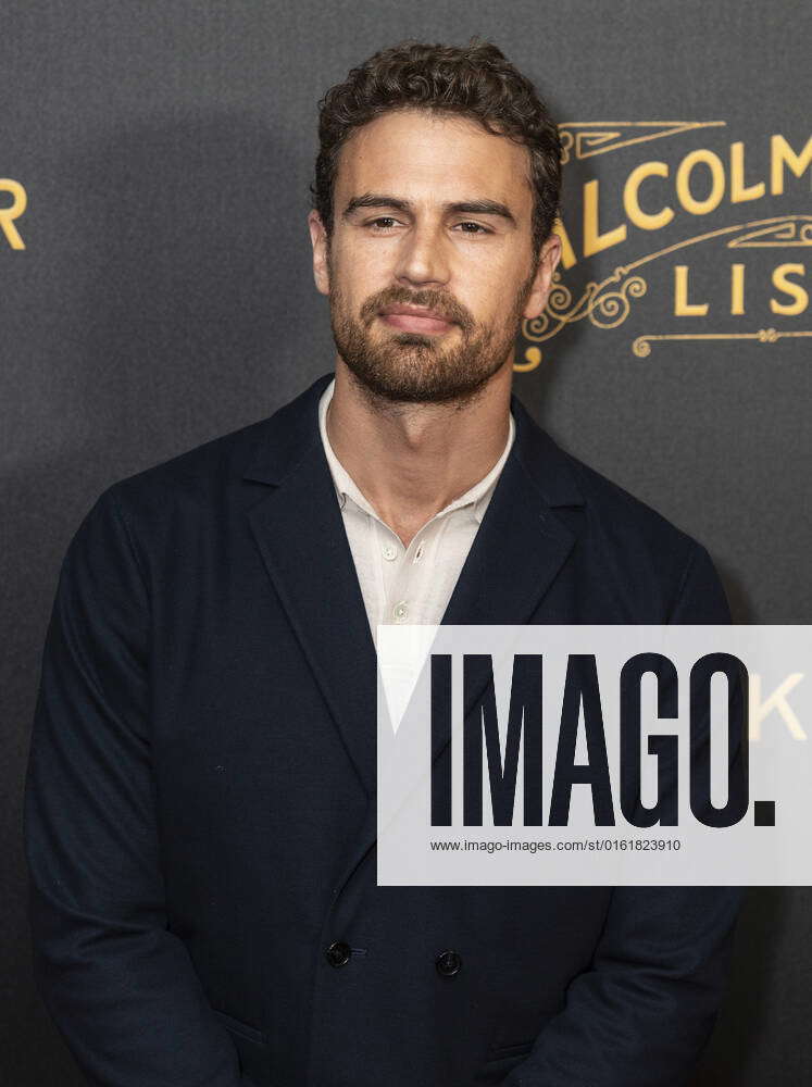 Mr. Malcolm s List New York Premiere Theo James attends Mr. Malcolm s ...