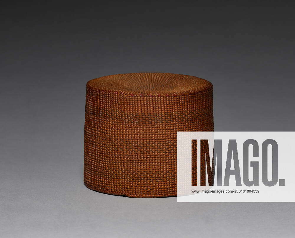 Telescoping Basket, 1800 s. Northwest Coast, Tlingit, 19th century