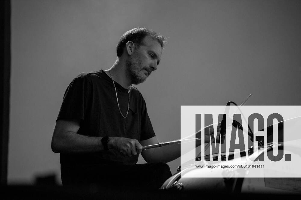 Jacob Tomsky during Cigarettes After Sex, Music Concert in Bologna, Italy, June
