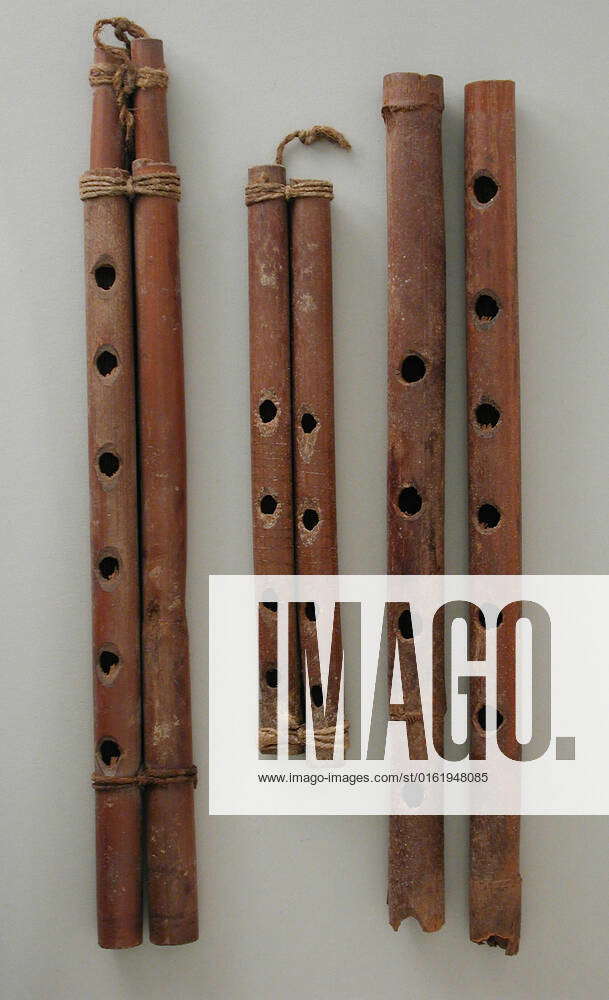 Flutes and Pipes. Egypt, 1537 31 BCE. Tools and Equipment; musical