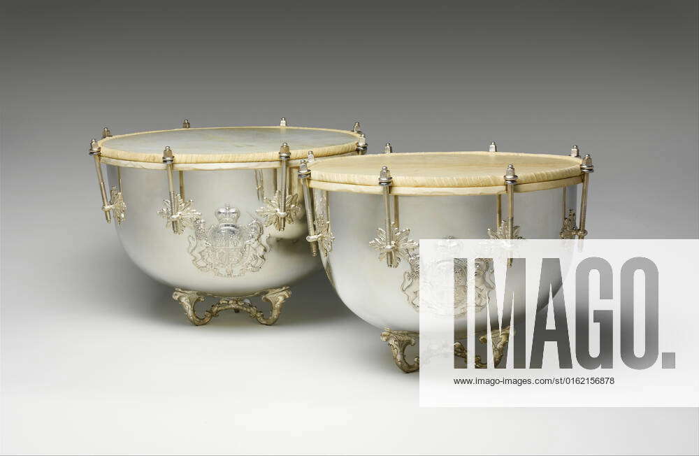 Kettle Drums 1779 Franz Peter Bundsen Hanoverian (German) This