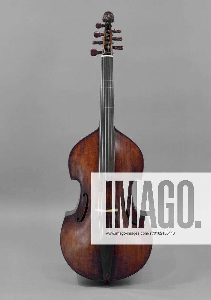 Bass Viol 18th century Possibly by Matthias Humel German The viol and ...