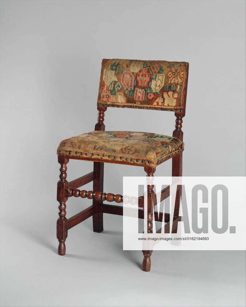 Side Chair 1660 90 American The great rarity of this chair lies in the