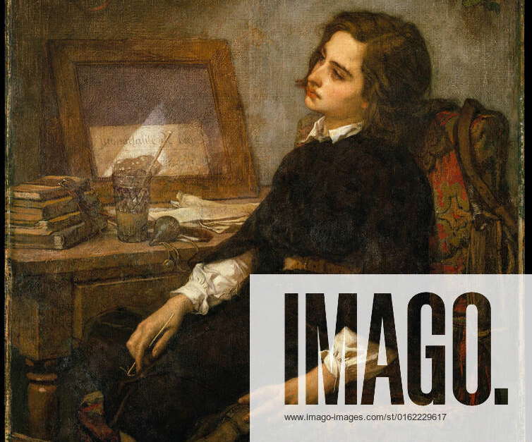 Soap Bubbles ca. 1859 Thomas Couture French A schoolboy, identifiable