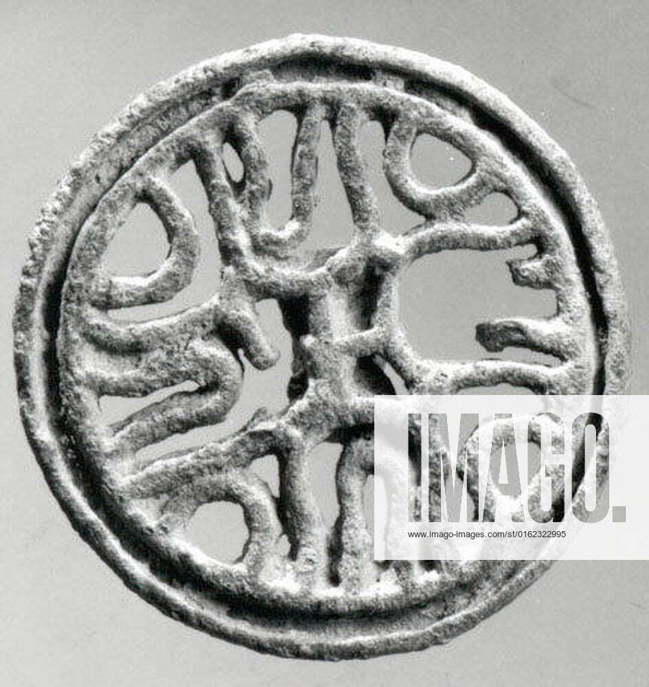 Compartmented Stamp Seal Ca. Late 3rd Early 2nd Millennium B.C. Bactria ...