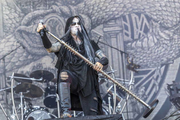 Shagrath  Metal songs, Symphonic metal, Dimmu borgir