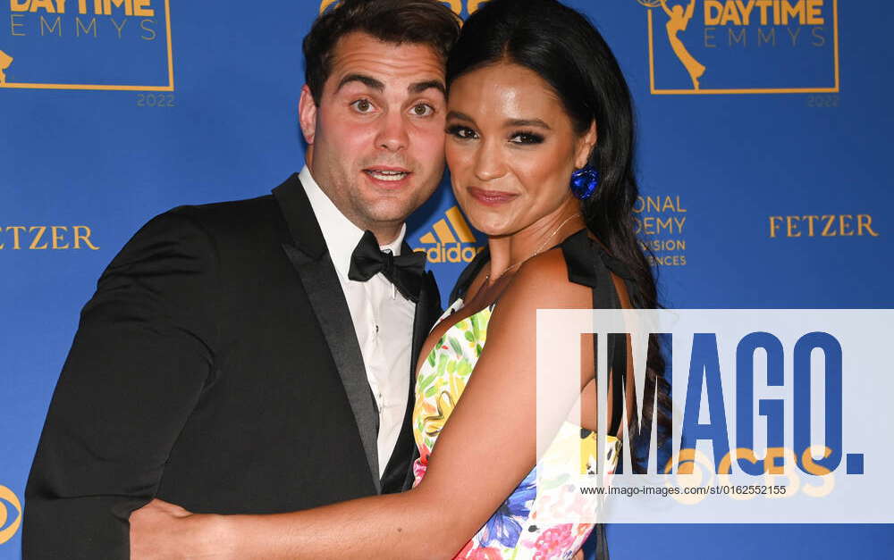 24 June 2022 Los Angeles, California Mike Weed and Rachel Smith