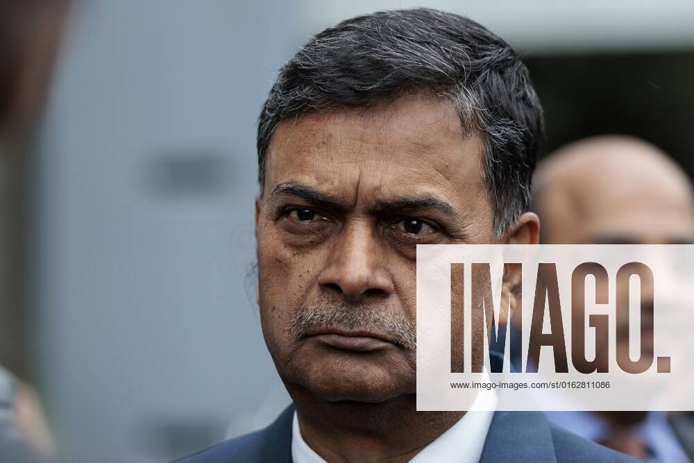 Indian Minister for Power and Minister for New and Renewable Energy RK