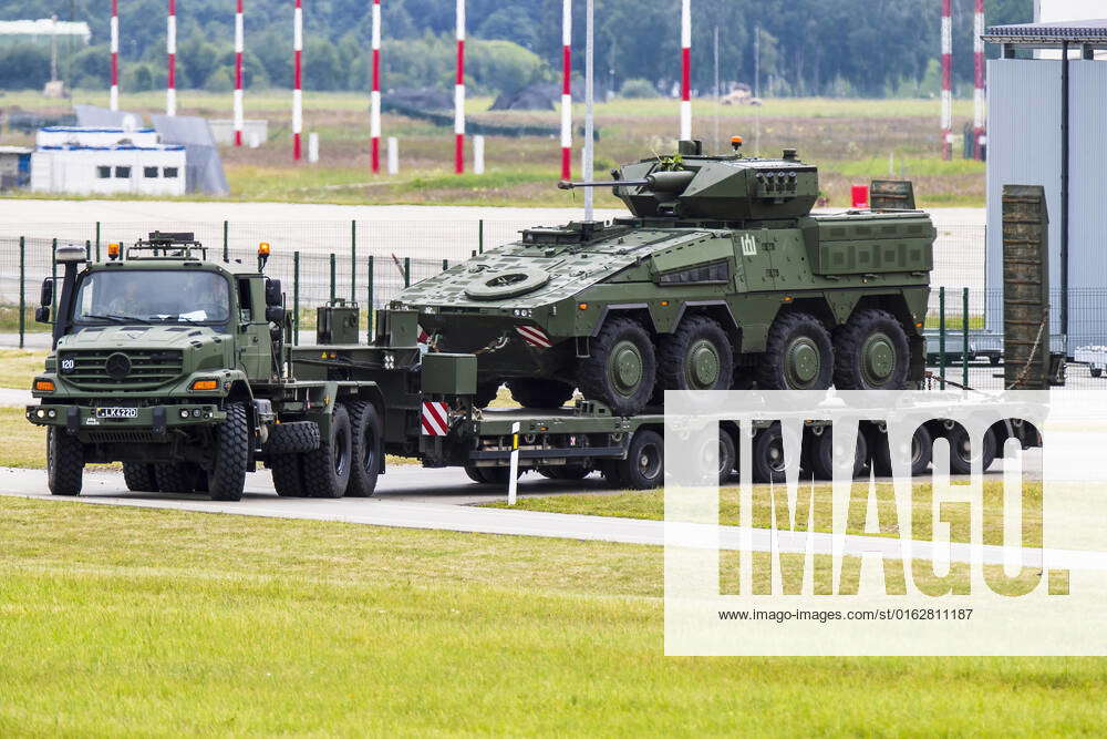 Boxer Infantry Fighting Vehicles IFV mercedes zetros military truck ...