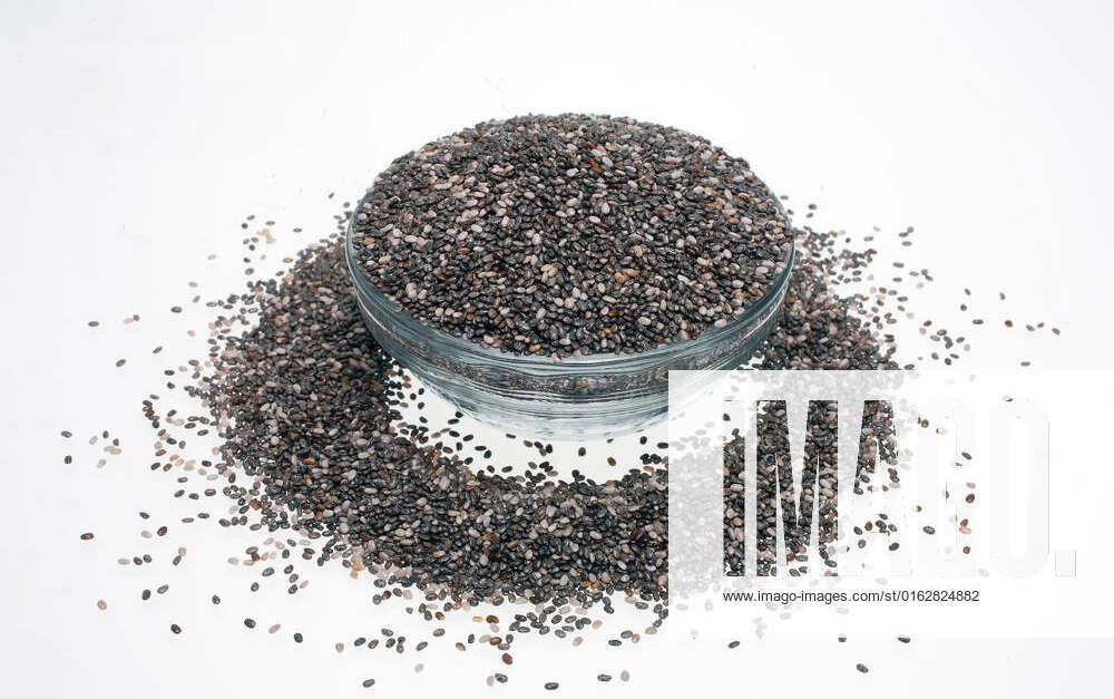 Mexikanische Chia, Chiasamen, Salvia hispanica, Lebensmittel