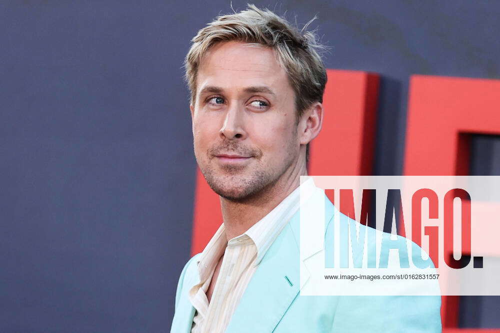 World Premiere Of Netflix S The Gray Man Canadian Actor Ryan Gosling Wearing Gucci Arrives At The 6160