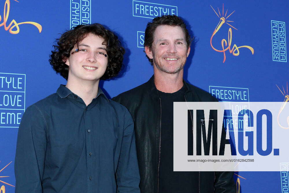 July 14, 2022, Pasadena, CA, USA: LOS ANGELES - JUL 14: Jordan Cassius